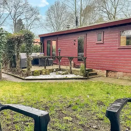 Sana Hideout, Romantisch Boshuisjes Voor 2 Naast Het Bos En Sauna Drome * Putten