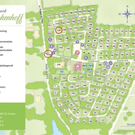 Sana Hideout, Romantisch Boshuisjes Voor 2 Naast Het Bos En Sauna Drome Chalet