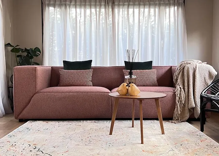 Chalet Sana Hideout, Romantisch Boshuisjes Voor 2 Naast Het Bos En Sauna Drome *